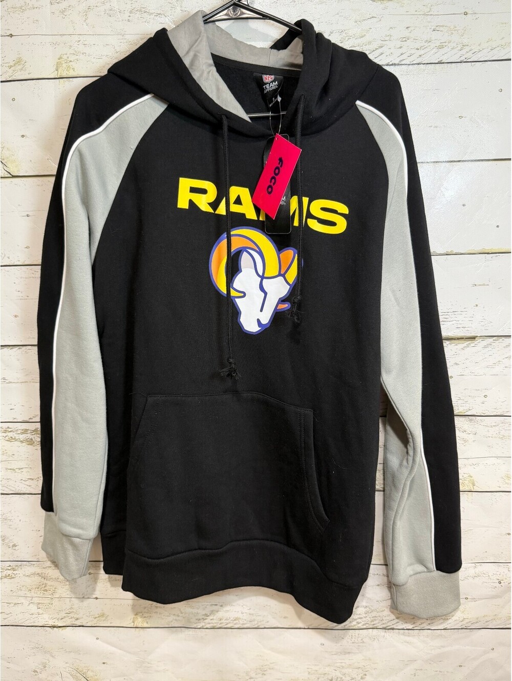 FOCO NFL LA Rams Men's Small NWT